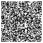 QR code with D and M Tile and Remodeling contacts