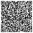 QR code with Honea Sales contacts