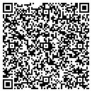 QR code with T A O Records contacts