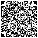QR code with U S Records contacts