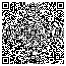 QR code with T K High Performance contacts