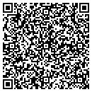 QR code with Aeropostale contacts