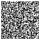 QR code with R & D Appliances contacts