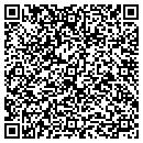 QR code with R & R Appliance Service contacts