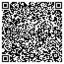 QR code with Ampm Glass contacts