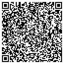 QR code with T R & R LLC contacts