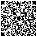 QR code with V-1 Propane contacts