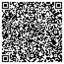 QR code with E S Robbins Corp contacts