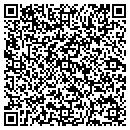 QR code with S R Superstore contacts
