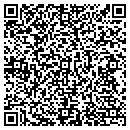 QR code with G' Haus Records contacts