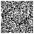 QR code with G&P Records contacts