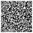 QR code with The B S H Inc 101 contacts