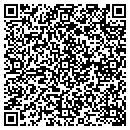 QR code with J T Records contacts