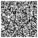 QR code with V-1 Propane contacts