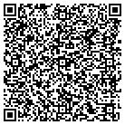 QR code with Alpha And Omega Fitness Unlimited contacts