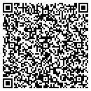 QR code with J And T Deli contacts