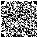 QR code with G Barker Stein Jr contacts