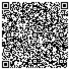 QR code with Custom Glass & Mirror contacts