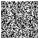 QR code with C Backdrops contacts