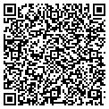QR code with Gah Inc contacts