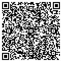 QR code with R R Records contacts