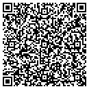 QR code with A & C Glass Corp contacts