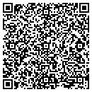 QR code with S W A G Records contacts