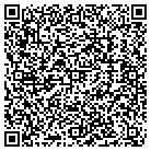 QR code with J B Poores Gas Service contacts