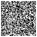 QR code with Red River Glazing contacts
