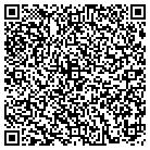 QR code with D & D Transcription Services contacts