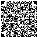 QR code with B & C Shop Inc contacts