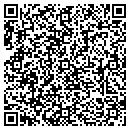 QR code with B Four Corp contacts