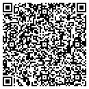 QR code with P-Thing LLC contacts
