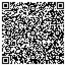 QR code with A1 Glass & Metal Co contacts