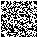 QR code with R & R Auto Accessories contacts