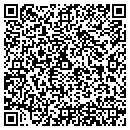 QR code with R Double D Record contacts