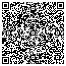 QR code with C & J Propane Inc contacts