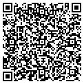 QR code with D & H Pharmacy contacts