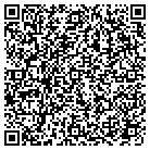 QR code with A & D Glass & Mirror LLC contacts