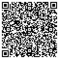 QR code with C V Junction contacts