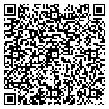 QR code with A + Glass L L C contacts