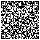 QR code with J C Auto Dismantler contacts