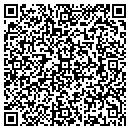 QR code with D J Gile Inc contacts