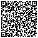 QR code with 71h2o contacts