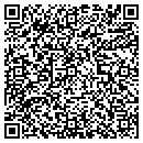 QR code with S A Recycling contacts