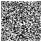 QR code with Higgins Hills Rv Park Inc contacts
