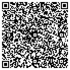 QR code with A Alabama Lock Service contacts
