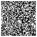 QR code with E R Porter Hardware CO contacts