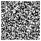 QR code with River View Campgrounds & Canoe contacts