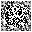 QR code with Aeropostale contacts